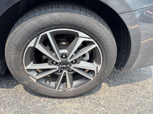 used 2024 Kia Forte car, priced at $17,684