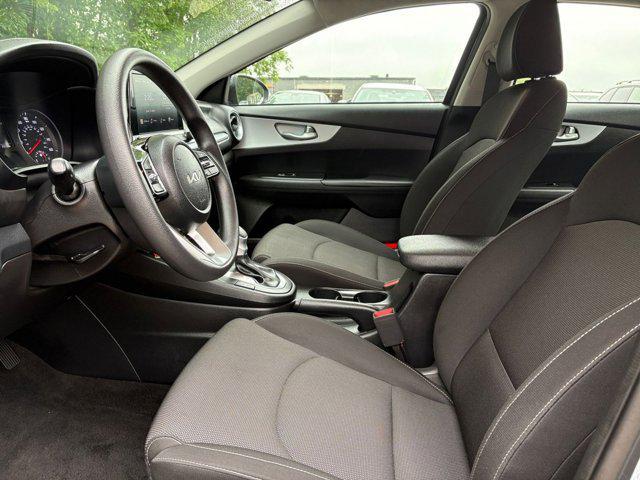 used 2024 Kia Forte car, priced at $17,336