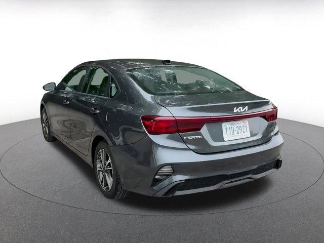 used 2024 Kia Forte car, priced at $17,336