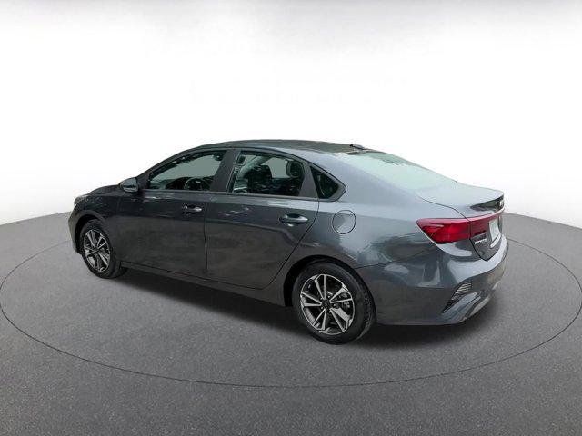 used 2024 Kia Forte car, priced at $17,336
