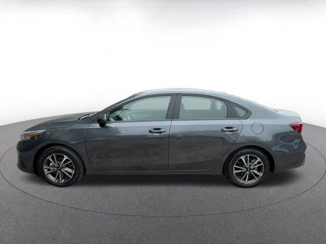 used 2024 Kia Forte car, priced at $17,336