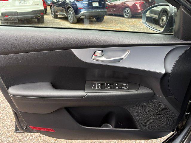 used 2024 Kia Forte car, priced at $17,336