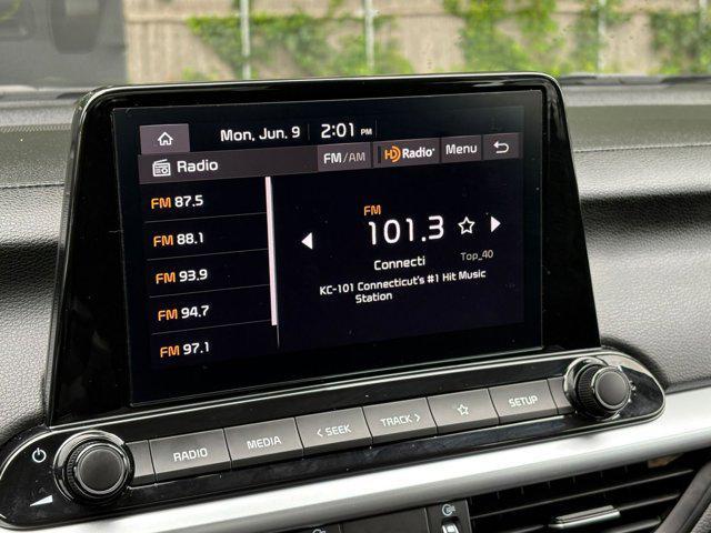 used 2024 Kia Forte car, priced at $17,336