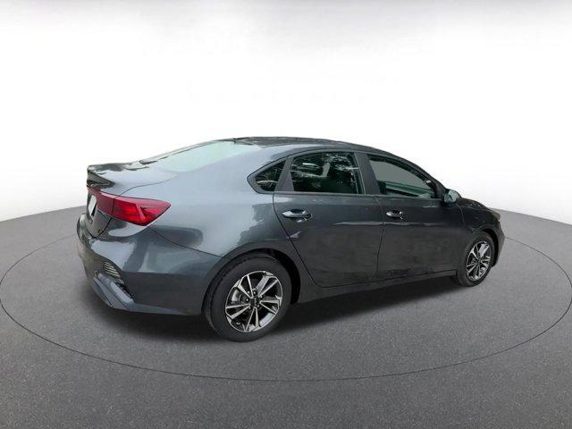 used 2024 Kia Forte car, priced at $17,336