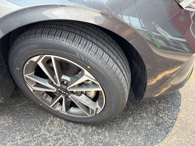 used 2024 Kia Forte car, priced at $17,684