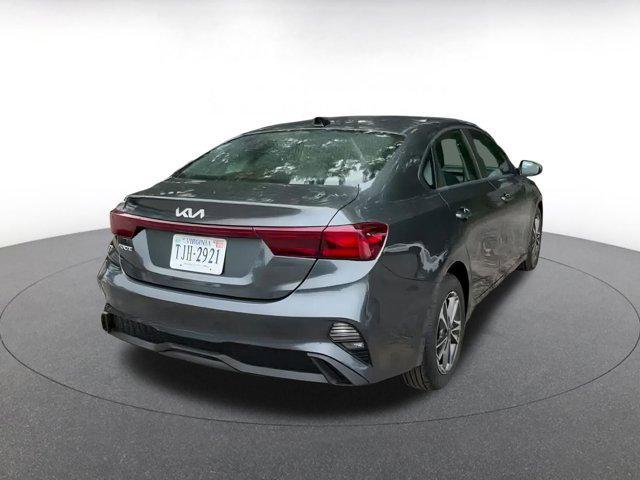 used 2024 Kia Forte car, priced at $17,336
