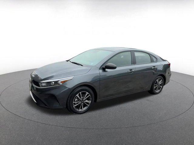 used 2024 Kia Forte car, priced at $17,336