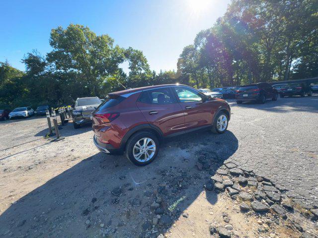 used 2020 Buick Encore GX car, priced at $14,895