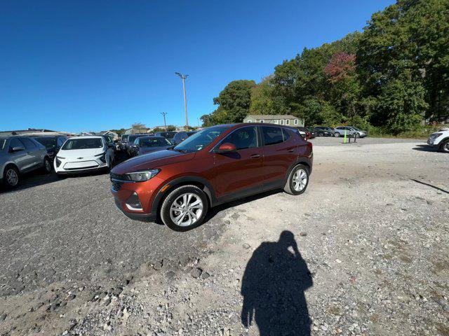 used 2020 Buick Encore GX car, priced at $14,895