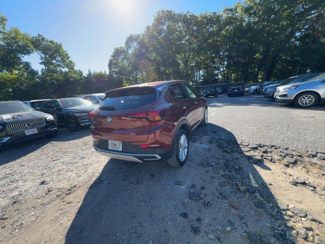 used 2020 Buick Encore GX car, priced at $14,895