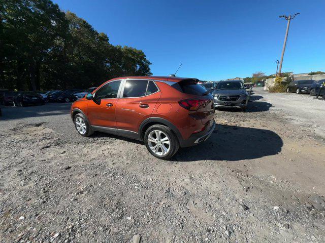 used 2020 Buick Encore GX car, priced at $14,895