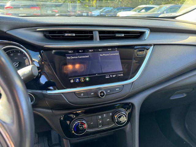 used 2020 Buick Encore GX car, priced at $14,895