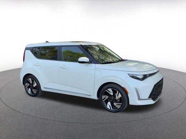 used 2023 Kia Soul car, priced at $17,228