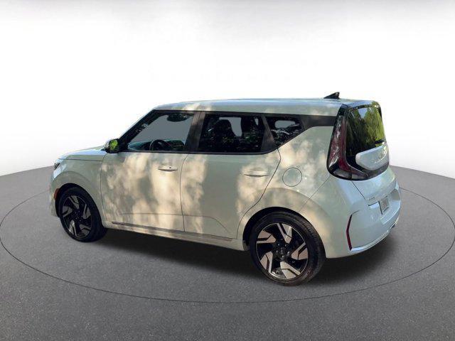 used 2023 Kia Soul car, priced at $17,228