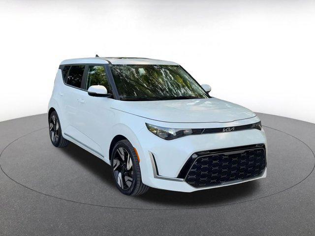 used 2023 Kia Soul car, priced at $17,228