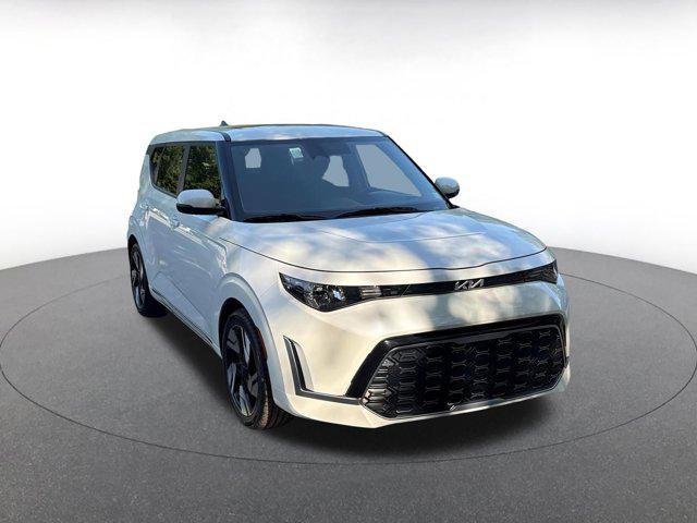 used 2023 Kia Soul car, priced at $17,228