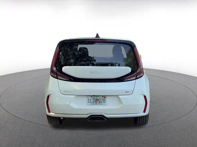 used 2023 Kia Soul car, priced at $17,228