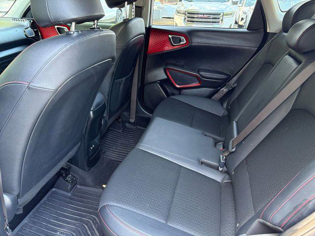 used 2023 Kia Soul car, priced at $17,228
