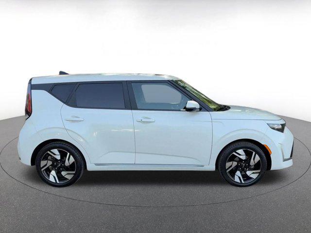 used 2023 Kia Soul car, priced at $17,228