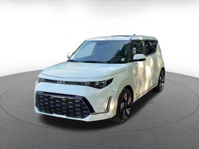 used 2023 Kia Soul car, priced at $17,228