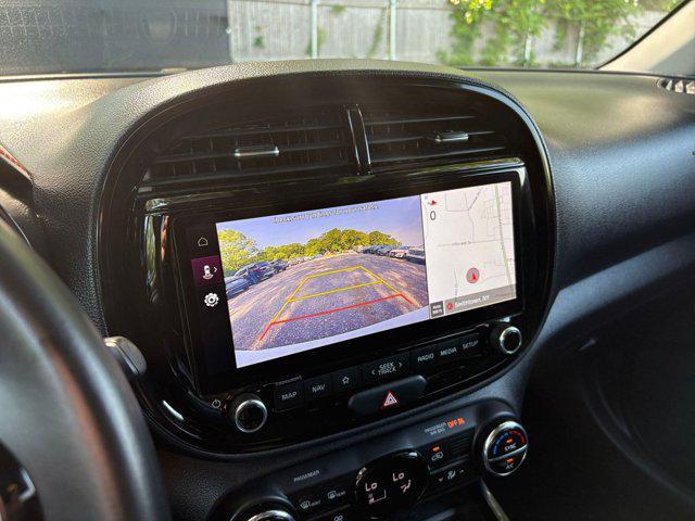 used 2023 Kia Soul car, priced at $17,228