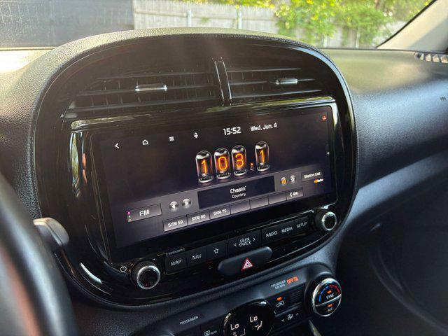 used 2023 Kia Soul car, priced at $17,228