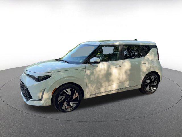 used 2023 Kia Soul car, priced at $17,228