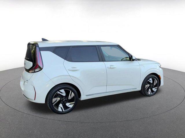 used 2023 Kia Soul car, priced at $17,228