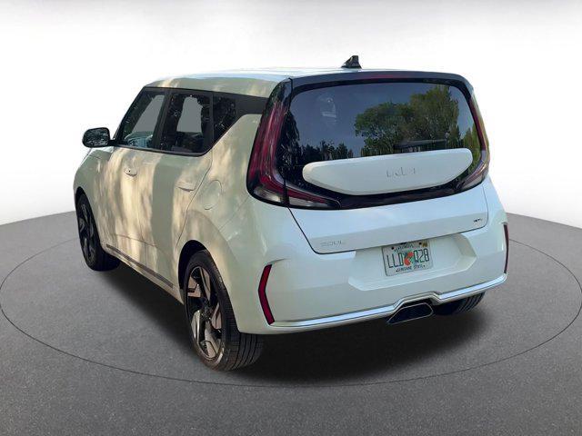 used 2023 Kia Soul car, priced at $17,228