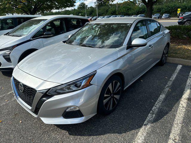 used 2022 Nissan Altima car, priced at $16,262