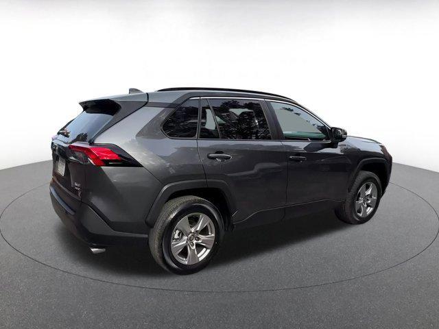 used 2025 Toyota RAV4 car, priced at $30,000