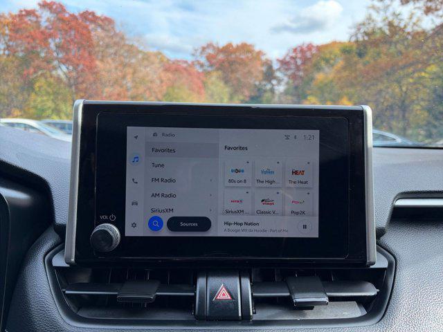 used 2025 Toyota RAV4 car, priced at $30,000