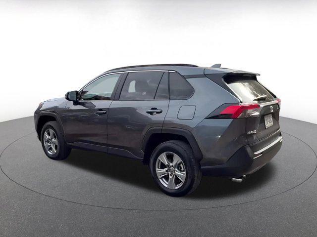used 2025 Toyota RAV4 car, priced at $30,000