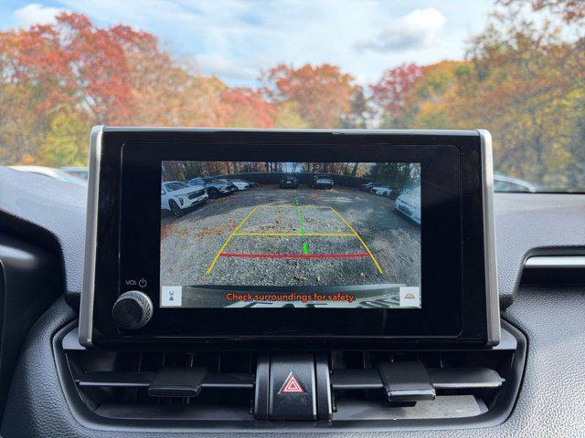 used 2025 Toyota RAV4 car, priced at $30,000