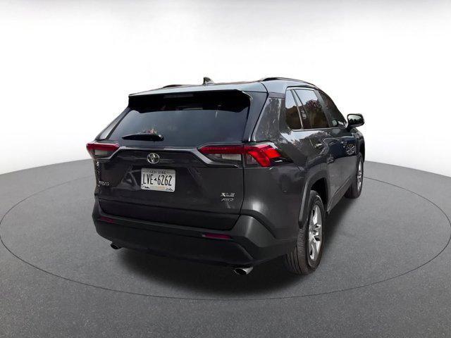 used 2025 Toyota RAV4 car, priced at $30,000