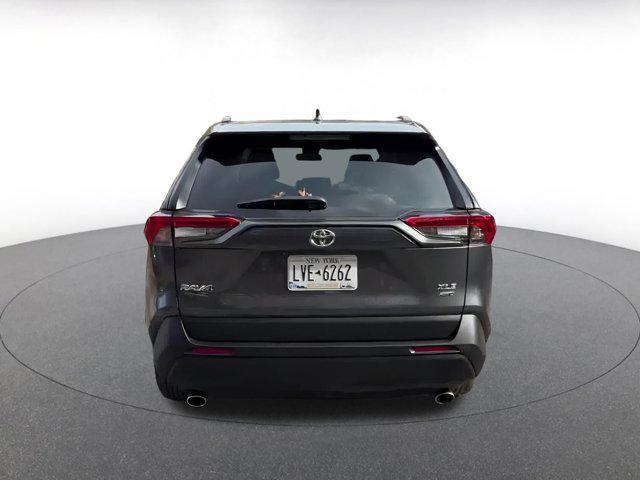 used 2025 Toyota RAV4 car, priced at $30,000