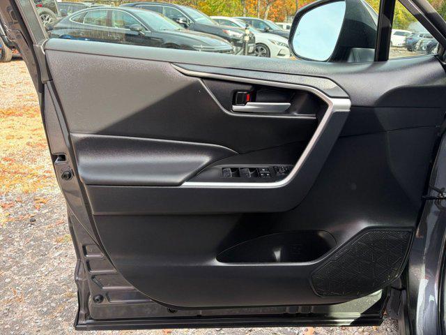 used 2025 Toyota RAV4 car, priced at $30,000