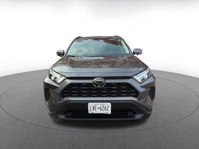 used 2025 Toyota RAV4 car, priced at $30,000