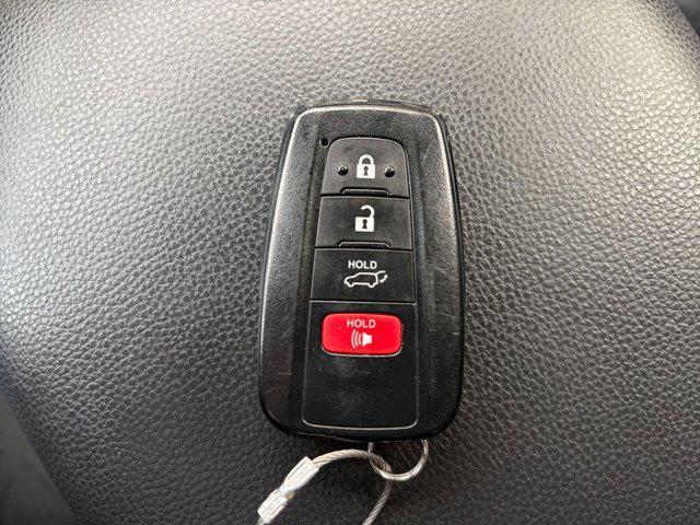 used 2025 Toyota RAV4 car, priced at $30,000