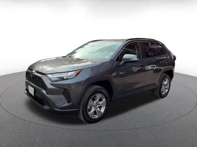 used 2025 Toyota RAV4 car, priced at $30,000
