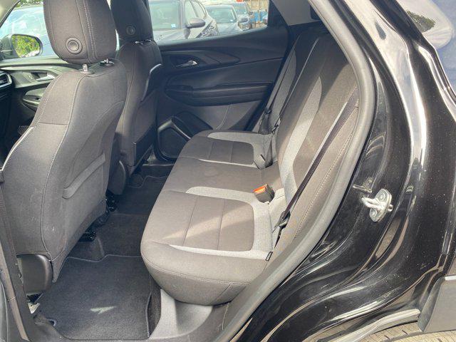 used 2023 Chevrolet TrailBlazer car, priced at $20,130