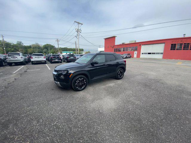 used 2023 Chevrolet TrailBlazer car, priced at $20,130