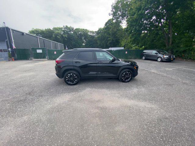 used 2023 Chevrolet TrailBlazer car, priced at $20,130