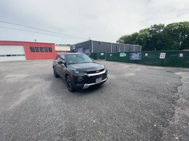 used 2023 Chevrolet TrailBlazer car, priced at $20,130