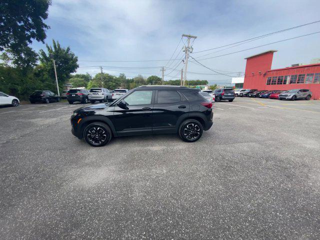 used 2023 Chevrolet TrailBlazer car, priced at $20,130