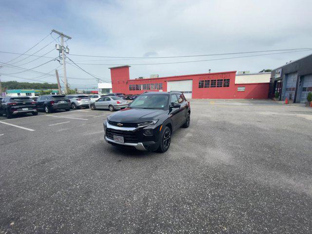 used 2023 Chevrolet TrailBlazer car, priced at $20,130