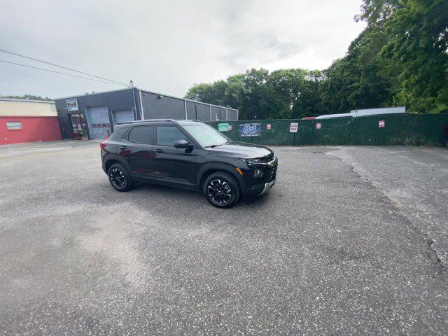 used 2023 Chevrolet TrailBlazer car, priced at $20,130