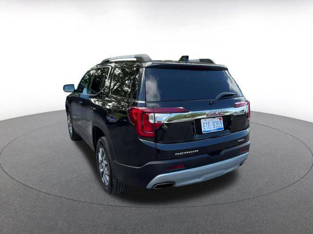 used 2023 GMC Acadia car, priced at $26,666