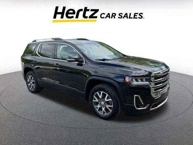 used 2023 GMC Acadia car, priced at $26,842