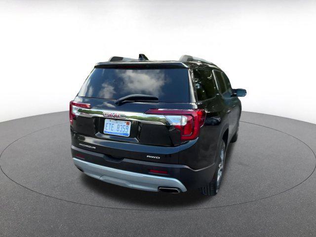 used 2023 GMC Acadia car, priced at $26,666